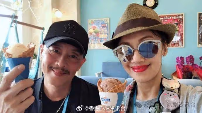 TVB綠葉王疑離巢！電視城外揮手打卡瀟灑留四字
