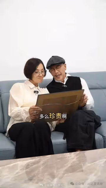 TVB綠葉王疑離巢！電視城外揮手打卡瀟灑留四字