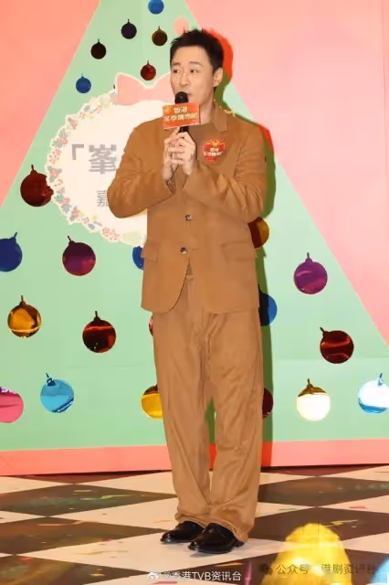 林峯現身美食節笑言像預演明年演唱會 不理大會婉拒照落台與觀眾握手