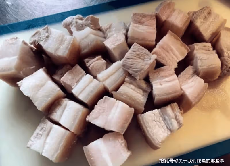 保存豬肉,記住別直接塞進冰箱!教你一個妙招,放半年仍新鮮好吃