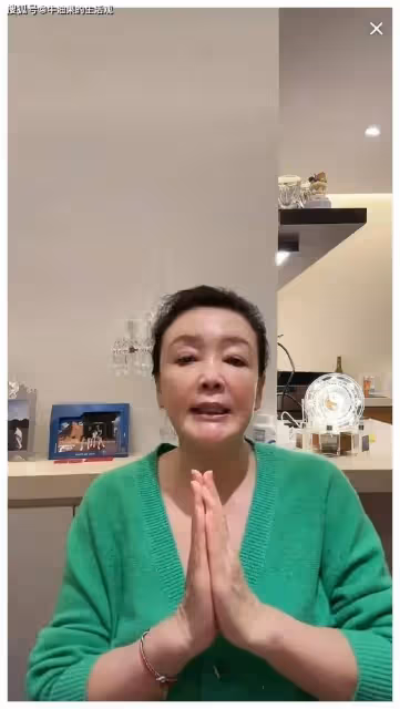 大S具俊曄最新同框照曝光,大S白到發光狀態好,疑和汪小菲較勁