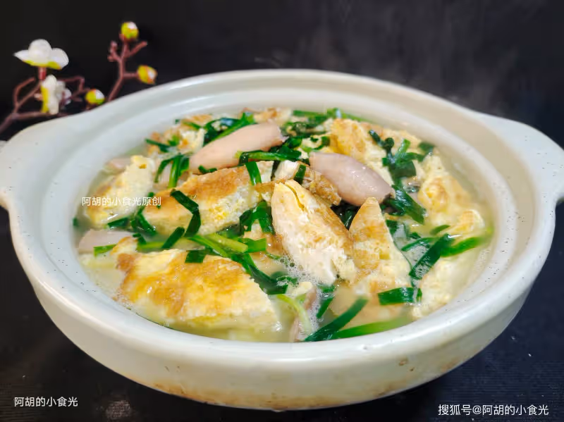 天冷就是喜歡做這個菜,上桌就被搶光!經常燉一鍋,吃著暖和又解饞、超下飯,一鍋下肚不怕冷
