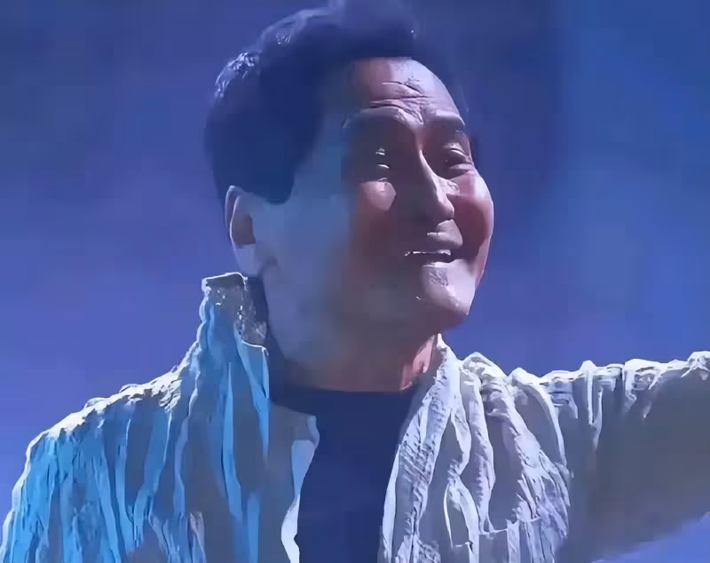 妻子否認齊秦肺癌晚期,透露齊秦現狀,嗓子潰瘍,在家陪伴孩子