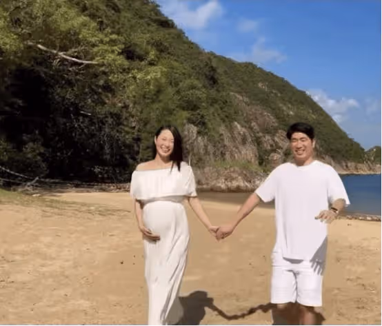 恭喜!TVB港姐季軍陳雅思誕下雙胞胎兒子,嫁大馬首富孫子,曾直言不適合娛樂圈發展