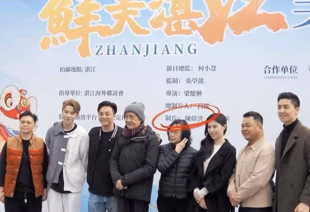 重回大台發展!TVB帥氣小生轉型做幕後,三年前離巢開健身房
