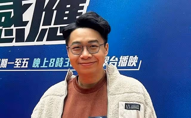 好慘!TVB知名配角演員一年無劇可拍,在中小學教書維持生活