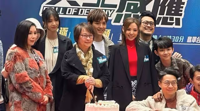 好慘!TVB知名配角演員一年無劇可拍,在中小學教書維持生活