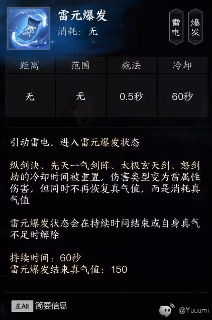 《誅仙世界》雷青雲全方位玩法教學