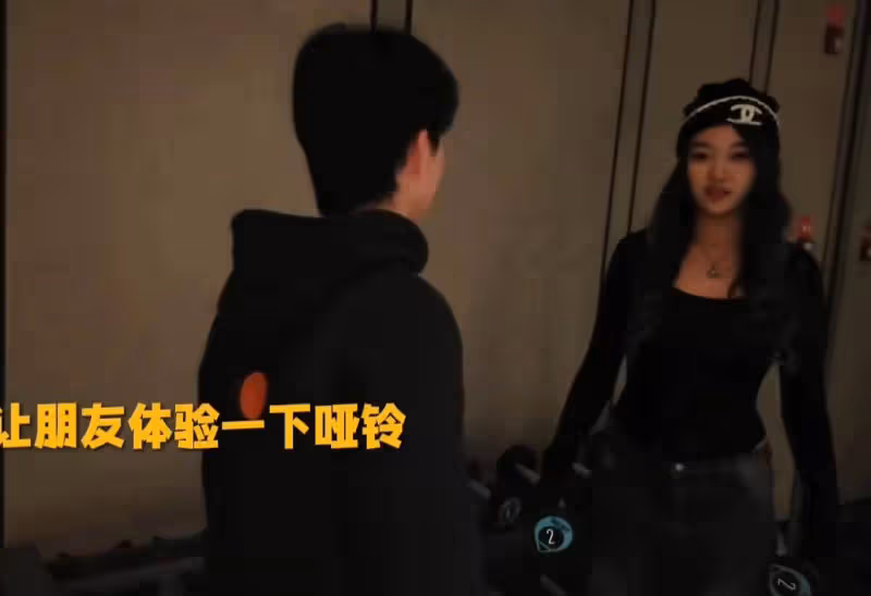 王中磊18歲兒子帶女朋友見父母，媽媽出鏡貴氣，女友鬆弛有錢漂亮