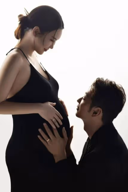 女兒下月出世!40歲前TVB男星請專家學沖奶,雙喜臨門難掩好心情