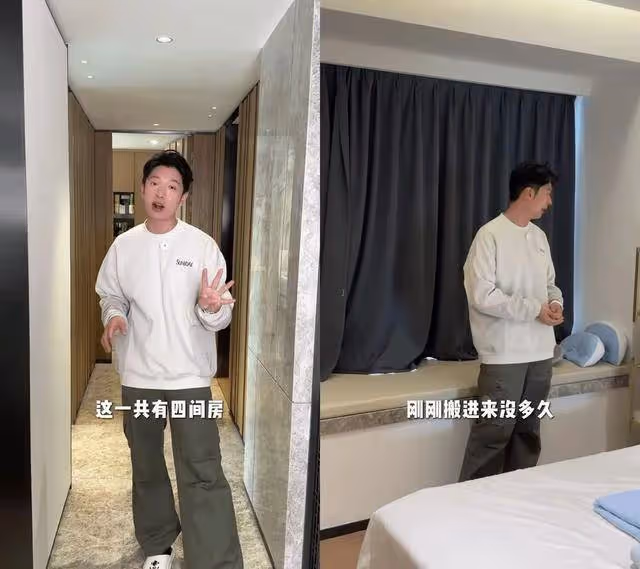 TVB男星為迎接寶寶到來,請專家現場教沖奶粉,太太二婚身家過億