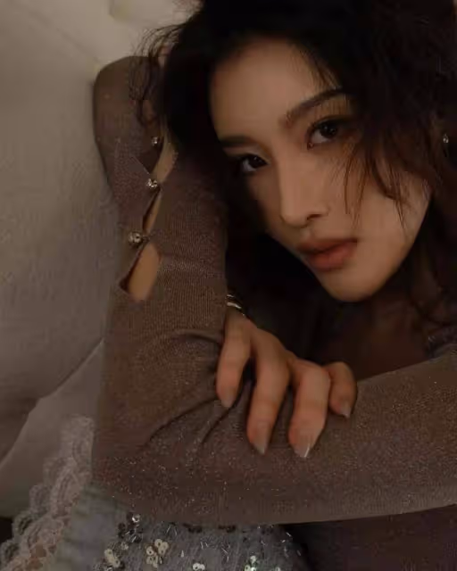 TVB「最強body」聖誕秀火辣身材,獲網友稱讚,被稱高海寧接班人