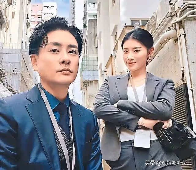 TVB「最強body」聖誕秀火辣身材,獲網友稱讚,被稱高海寧接班人