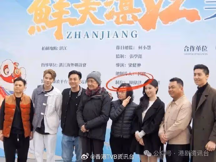 前港男冠軍離巢3年重返TVB!外形健碩受性格所累阻礙星途