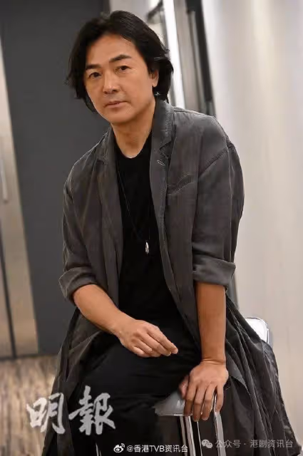 鄭伊健罕談情史 因奪麵雙琪事件陷低谷 靠時間克服質疑