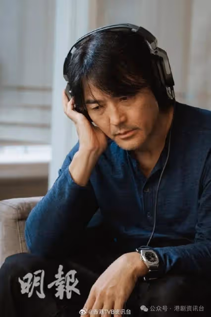 鄭伊健罕談情史 因奪麵雙琪事件陷低谷 靠時間克服質疑