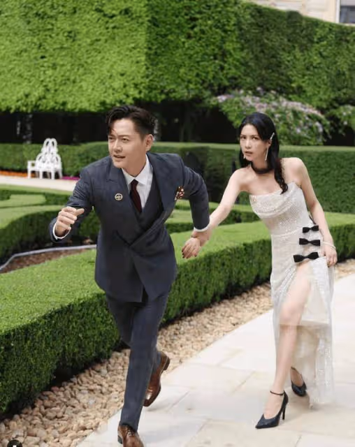 又一TVB全新復仇記開拍!34歲TVB上位花旦擔女一!拍拖8年豪言獲視後就結婚