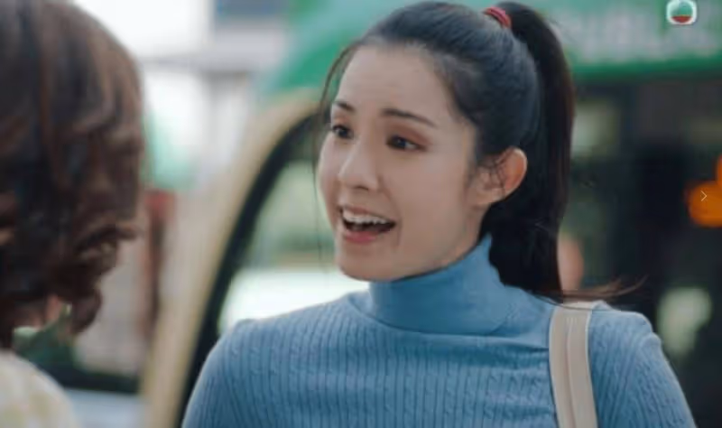 TVB小花揭秘早年離巢內幕!被批穿著搶眼!被前輩罵「你不會演戲」