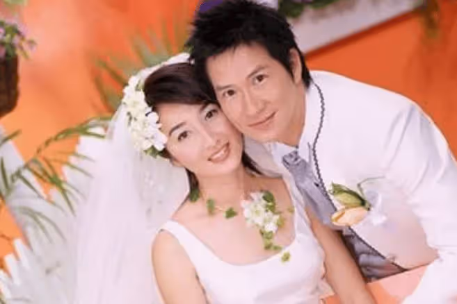 出生富貴的關詠荷,為何嫁窮小子「張家輝,還甘心做煮飯婆」