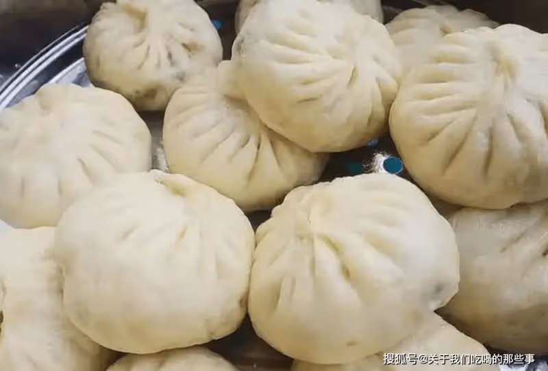 蒸包子,別只會加酵母!牢記這4點,包子個個蓬鬆暄軟,不塌陷