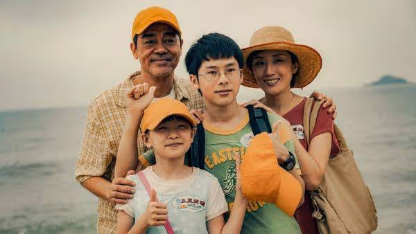 妻女慘死！兇手是兒子　劉青雲入魂《爸爸》：什麼是恨？什麼是原諒？
