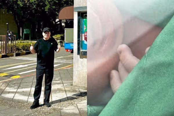 趙正平老婆生了！　宣布喜獲「聖誕寶寶」感激：滿滿的感動