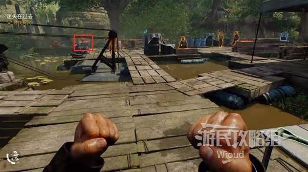 《奪寶奇兵》迷失在過去支線任務攻略