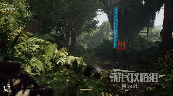 《奪寶奇兵》消失的孩子支線任務攻略