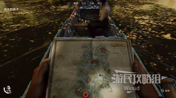 《奪寶奇兵》消失的孩子支線任務攻略