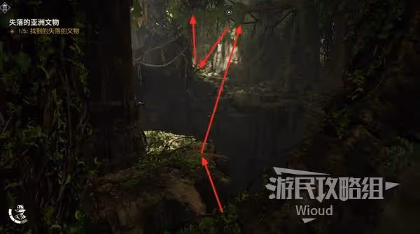 《奪寶奇兵》消失的孩子支線任務攻略