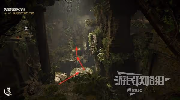 《奪寶奇兵》消失的孩子支線任務攻略