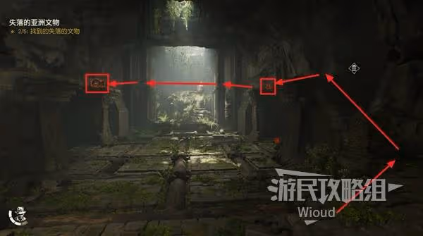 《奪寶奇兵》消失的孩子支線任務攻略