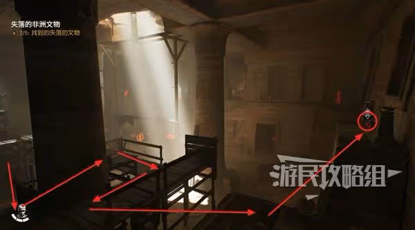 《奪寶奇兵》太后的秘密支線任務攻略