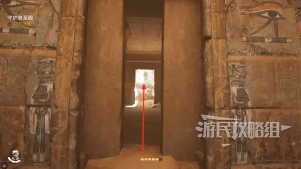 《奪寶奇兵》守護者聖殿支線任務攻略