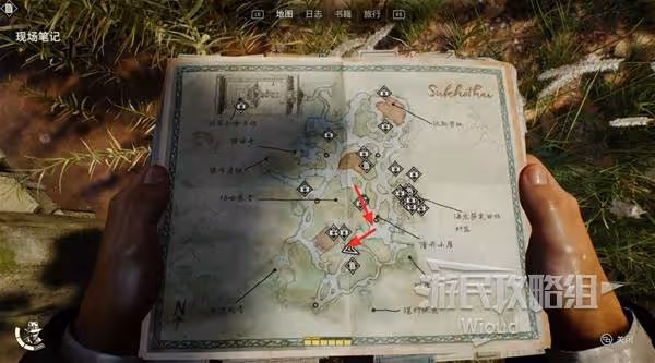 《奪寶奇兵》猴子搗亂解謎攻略
