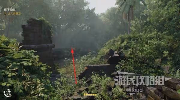 《奪寶奇兵》猴子搗亂解謎攻略