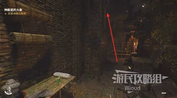 《奪寶奇兵》神殿里的大象解謎攻略