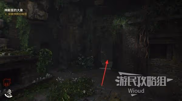 《奪寶奇兵》神殿里的大象解謎攻略