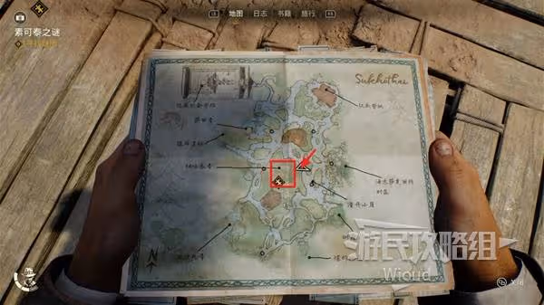 《奪寶奇兵》代碼計算解謎攻略