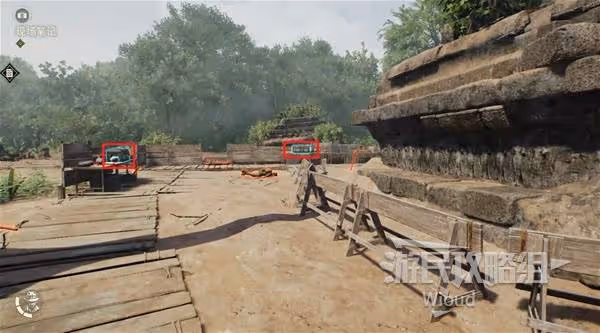 《奪寶奇兵》代碼計算解謎攻略