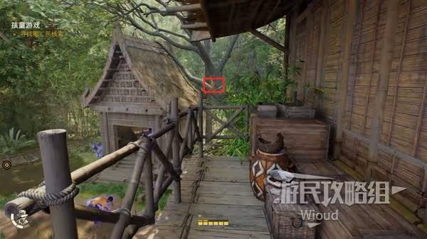 《奪寶奇兵》孩童遊戲解謎攻略
