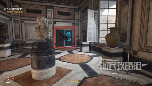 《奪寶奇兵》父與子解謎攻略
