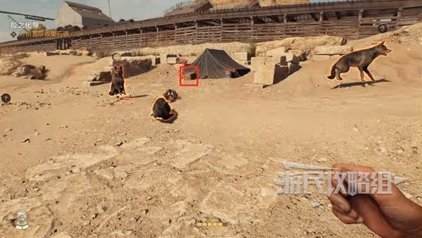 《奪寶奇兵》永恆寶座解謎攻略