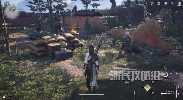 《燕雲十六聲》老弱婦孺奇遇位置攻略