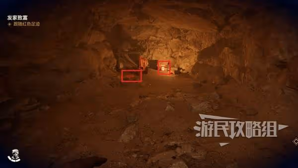 《奪寶奇兵》發家致富解謎攻略