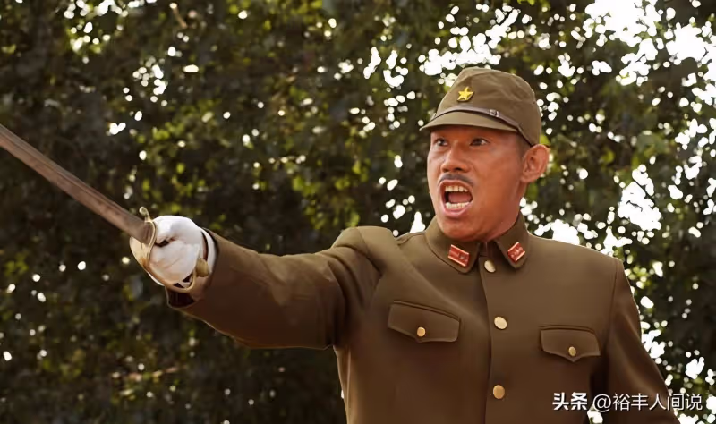 《亮劍》演員楊清文確診癌症!發文透露細節,滿口黃牙遭吐槽
