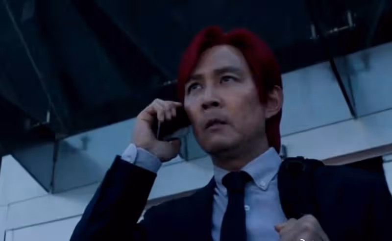 全球期待3年的《魷魚遊戲2》,翻車了?