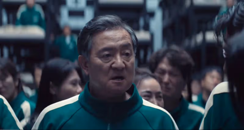 全球期待3年的《魷魚遊戲2》,翻車了?