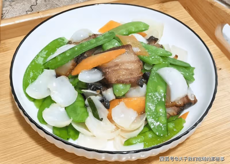 做醬油肉，比臘肉簡單，醬香濃郁肥肉不膩，放一年不壞，趕緊試試