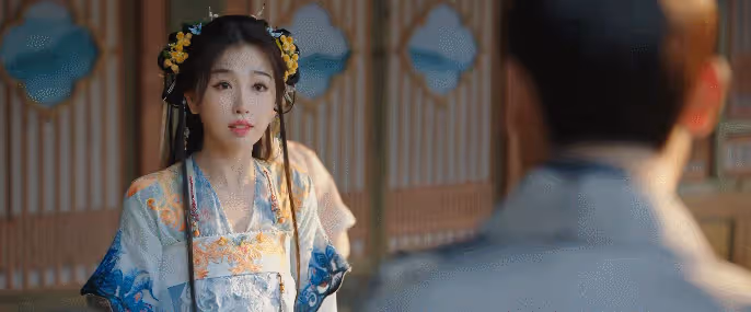 《永夜星河》虞書欣丁禹兮太搞笑!情到深處切勿因怨成魔